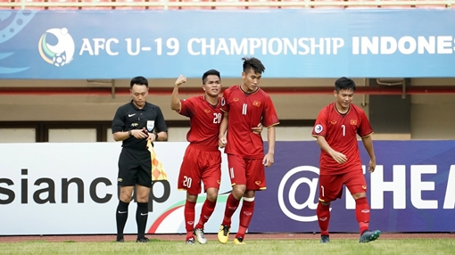 Làm thế nào để U19 Việt Nam có vé đi tiếp?