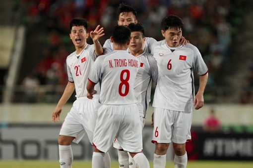 Nhiều vấn đề đáng lo ở đội tuyển Việt Nam