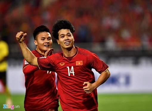 Phan Văn Đức là nhân tố "bí mật"!