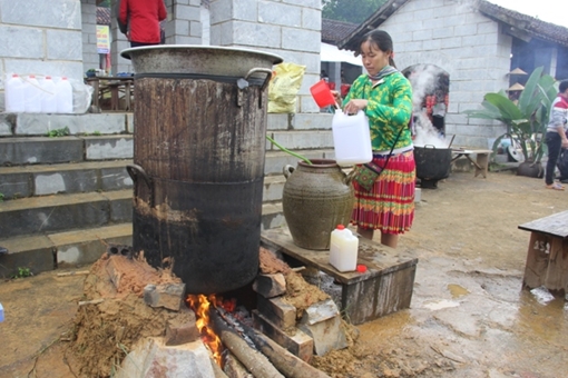 Nhiều hoạt động đón năm mới đặc sắc của đồng bào 14 dân tộc tại Hà Nội