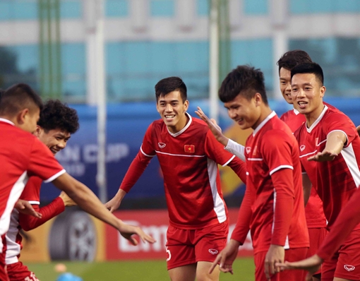 Mong chờ Quang Hải tiếp tục toả sáng ớ Asian cup 2019