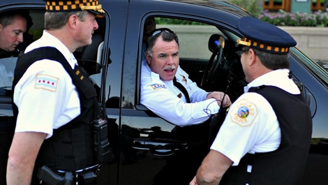 Cảnh sát dùng thuật toán để ngừa bạo lực