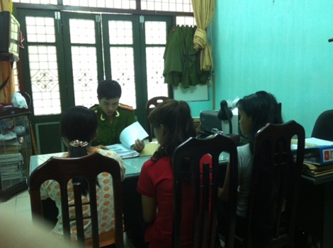 Lừa xin việc rồi bán vào nhà nghỉ làm gái mại dâm