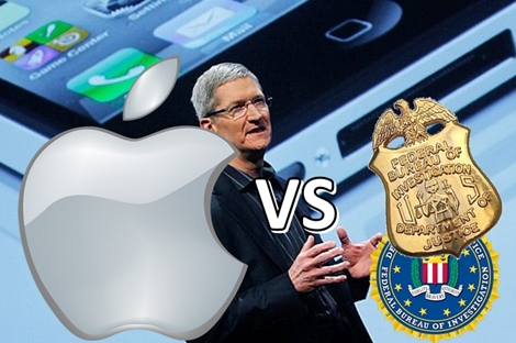 "Cuộc chiến" giữa Facebook, Google và FBI