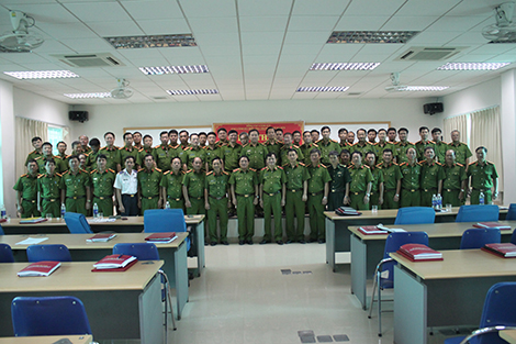 Nâng cao hiệu quả công tác tuyên truyền, vận động quần chúng tham gia phòng, chống tội phạm ma tuý