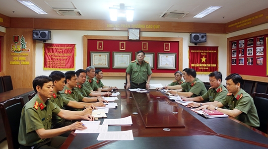 Cục Tổ chức cán bộ - Những chặng đường phát triển