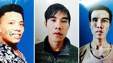 Đang trốn lệnh truy nã tiếp tục gây án