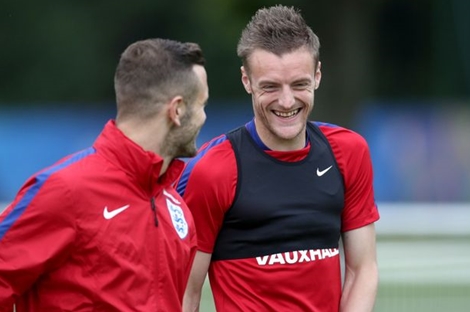 EURO 2016 Có một nơi Jamie Vardy gọi là "nhà"