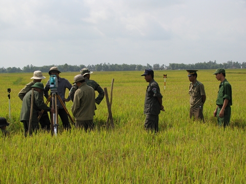Những việc làm thầm lặng đầy vinh quang tự hào