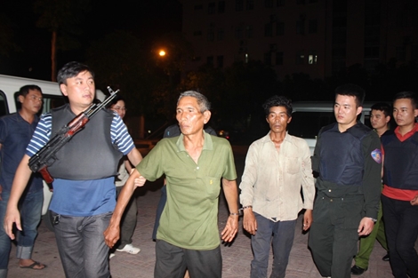 "Xuất ngoại" tầm nã quốc tế