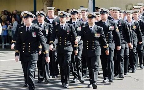 Bê bối cưỡng dâm trong các trường quân sự