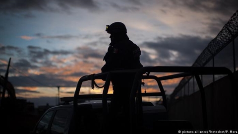 Cảnh sát Mexico bị cáo buộc "tra tấn tình dục" để lấy lời khai nữ nghi phạm