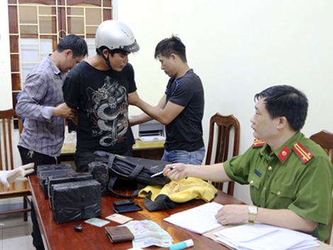 Triệt xóa, thanh loại 655 băng ổ nhóm tội phạm tại TP Hồ Chí Minh