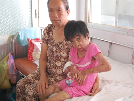 Nạn nhân là người vô tội