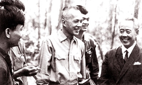 Luật sư Nguyễn Hữu Thọ với việc xây dựng Nhà nước pháp quyền theo tư tưởng Hồ Chí Minh