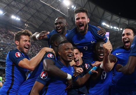 Vua Midas của người Pháp