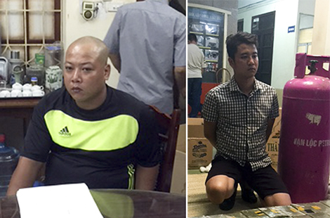 Những kẻ "chết thuê" 