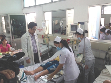 Cần cảnh giác cao độ với bệnh viêm não do virus