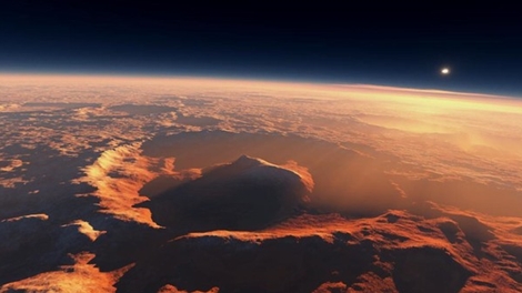 Thông điệp bí ẩn từ Hỏa Tinh được Nasa giải mã