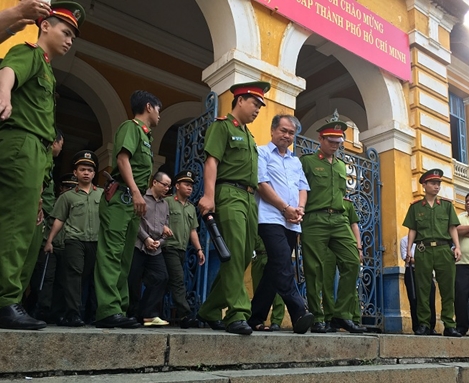 Đề nghị triệu tập thêm một số người trong vụ xử "đại án" 9.000 tỷ