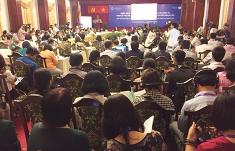 Nhiều học giả uy tín thế giới ủng hộ chủ quyền quần đảo Hoàng Sa, Trường Sa của Việt Nam