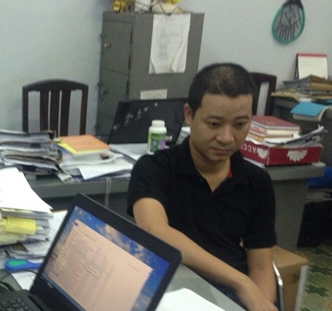 Chiếm đoạt tiền tỷ bằng tài khoản chứng khoán giả mạo