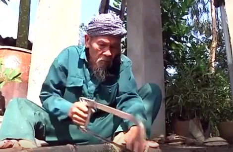 Phi công "miệt vườn"