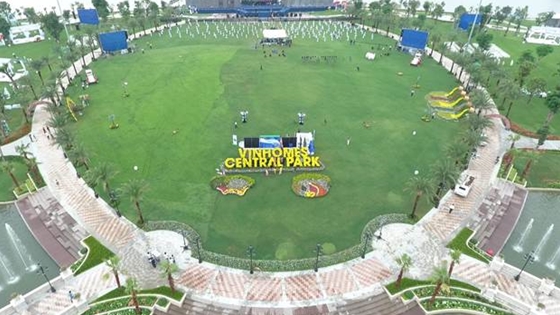 Sài Gòn sắp có “Thiên đường Xanh” ngay trung tâm thành phố