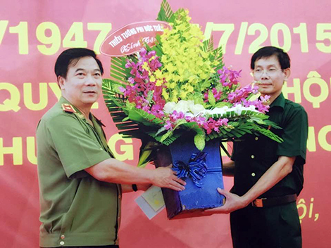 Hành trình học và làm - câu chuyện cảm động của người thương binh giàu ý chí