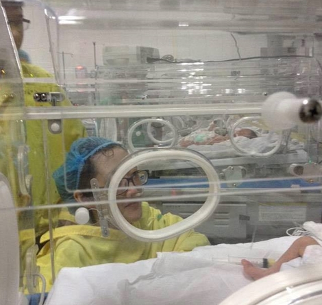 Tạm biệt Trâm, người mẹ vĩ đại