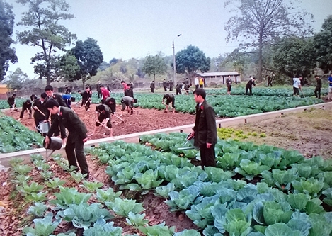 40 năm thành lập Trường Văn hóa I - Bộ Công an: Chặng đường lịch sử vẻ vang