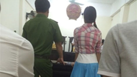 Bác kháng cáo vụ kiện Trưởng Công an phường ở Hà Nội