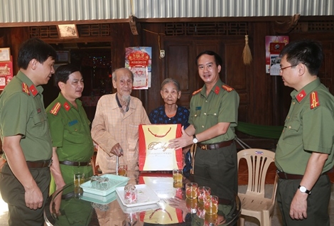 Đừng để u ám phủ mờ thế giới quan