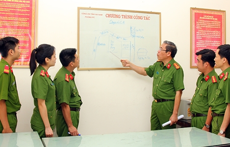 Góp phần đảm bảo an ninh kinh tế ở Hà Nam