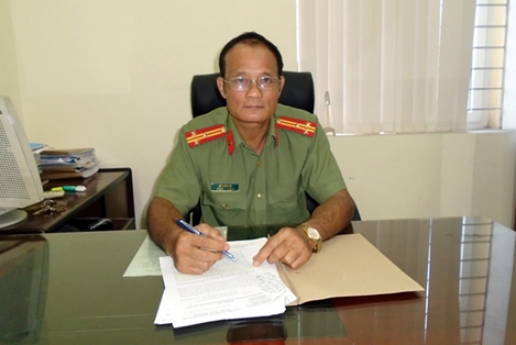 Người góp phần “giải mã” các vụ án lớn