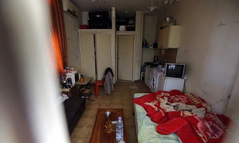 Giấc mộng kinh hoàng của cô gái Syria bị đưa đến "động mại dâm" ở Lebanon