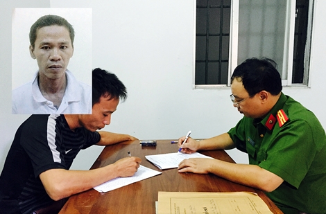 Săn lùng hai tên cướp taxi liều lĩnh