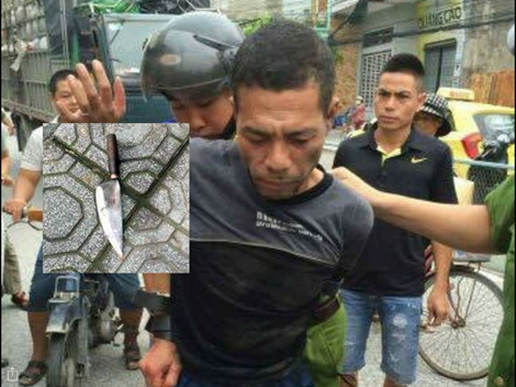 Con rể đâm tử vong mẹ và em gái vợ