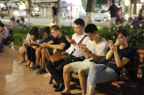 Cơn sốt Pokemon Go, người chơi cần cảnh giác