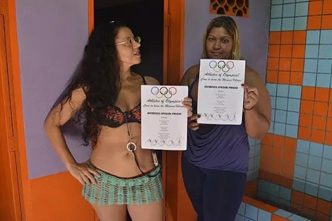 Mafia ép gái bán hoa "đại hạ giá" tại Rio De Janeiro