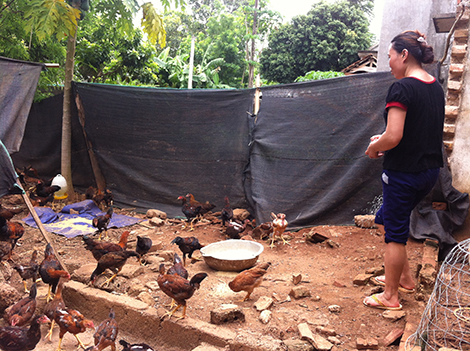 Hành trình phục thiện của cặp vợ chồng sa ngã