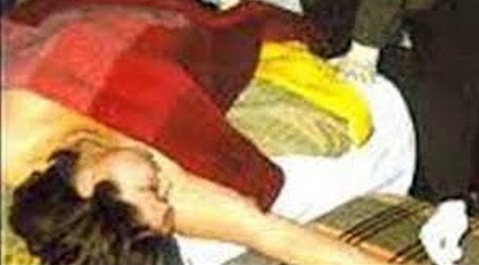 Một phụ nữ bị sát hại trong nhà nghỉ ở Hà Nội