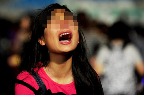 Nạn nhân gào khóc xin giảm án cho bị cáo