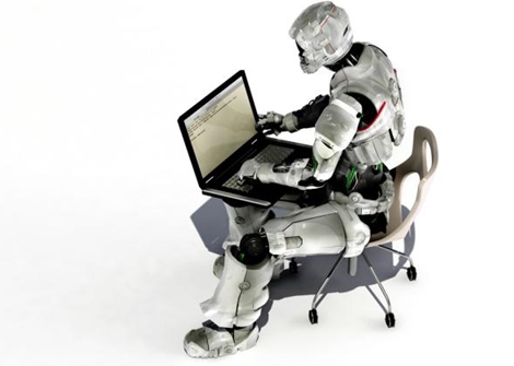 Robot thay thế nhà báo đưa tin ở Olympic Rio 2016