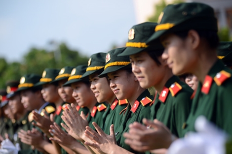 18 trường quân đội xét tuyển bổ sung hàng ngàn chỉ tiêu
