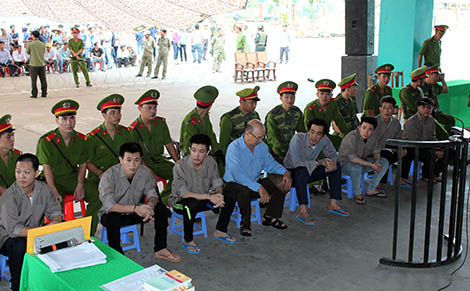 “Trùm” giang hồ Phú Quốc không thoát án tử hình
