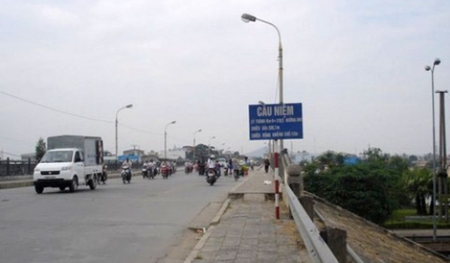 Không có việc CSTT Hải Phòng đánh người tại cầu phao Niệm