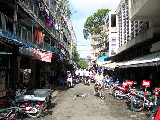 Xây dựng lại chung cư cũ: Cần nhà đầu tư đủ thực lực