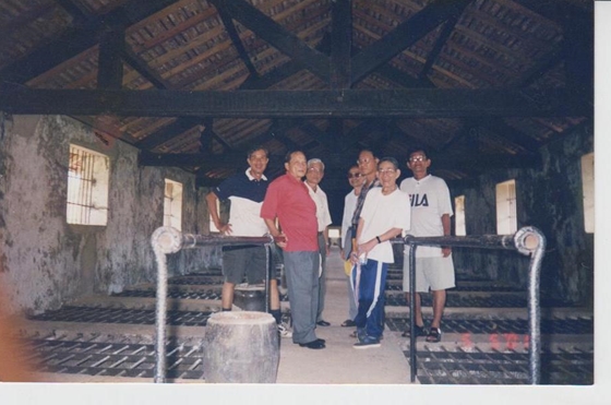 Chuyện về những người tố cáo "chuồng cọp"