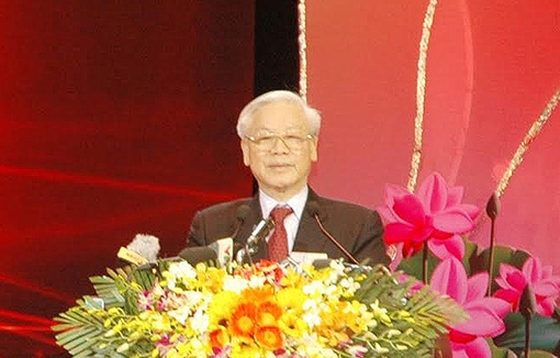 Thanh niên phải thật sự tiên phong, gương mẫu